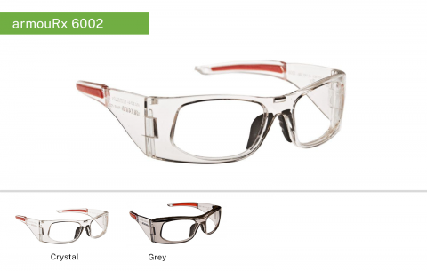 armouRx 6002 frame selection